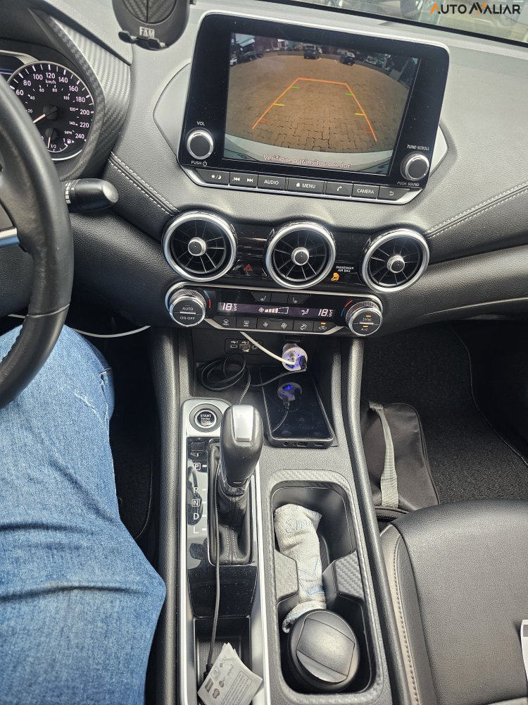 NISSAN SENTRA 2.0 16V GASOLINA ADVANCE XTRONIC