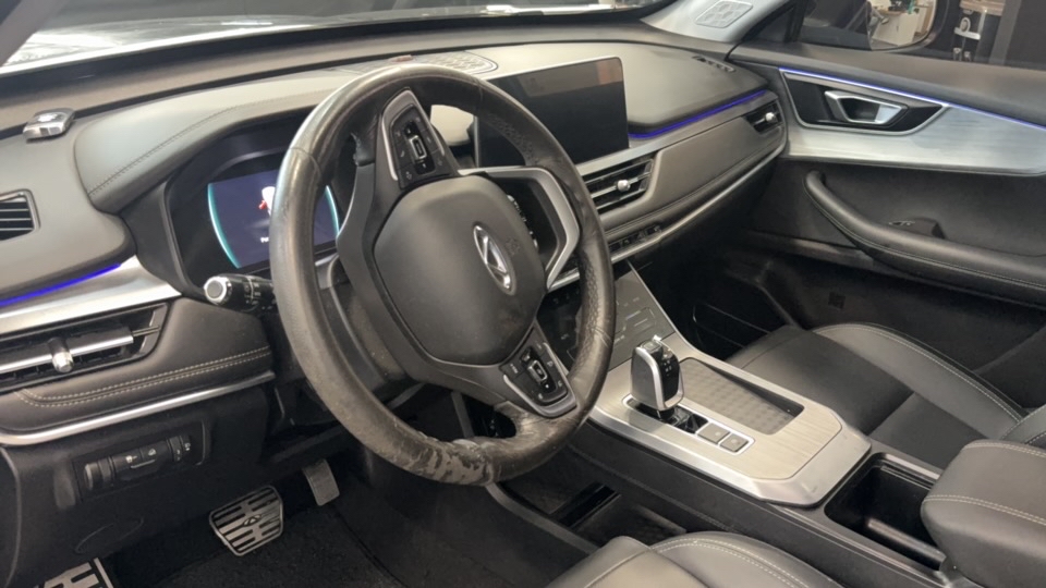 CHERY TIGGO 5x PRO 1.5 TURBO FLEX AUT