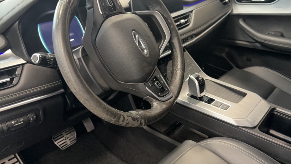 CHERY TIGGO 5x PRO 1.5 TURBO FLEX AUT