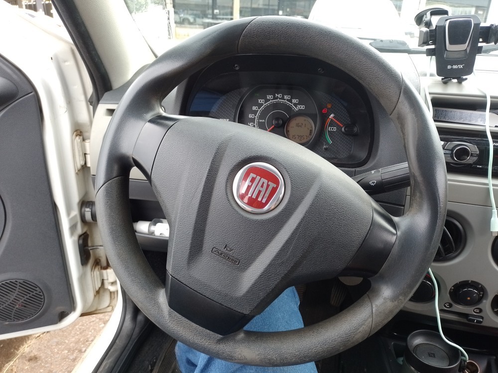 FIAT PALIO 1.0 MPI FIRE 8V FLEX 4P MANUAL