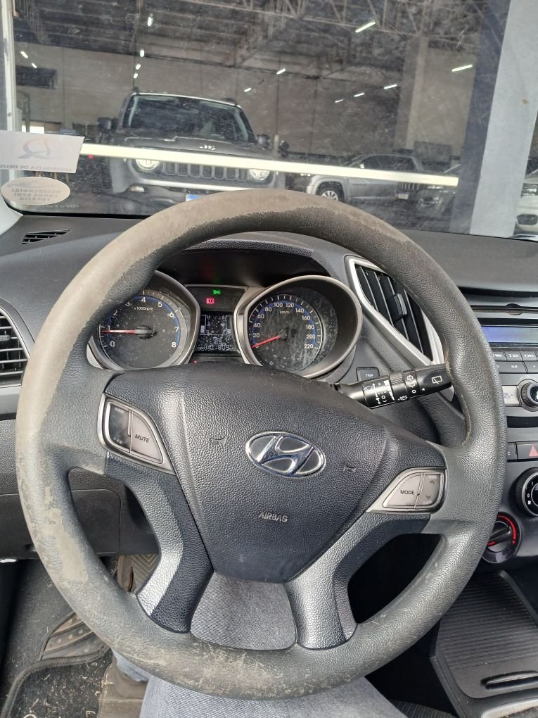 HYUNDAI HB20 1.6 COMFORT 16V FLEX 4P MANUAL