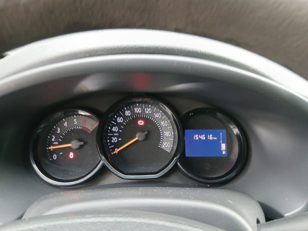 RENAULT SANDERO 1.0 12V SCE FLEX EXPRESSION MANUAL