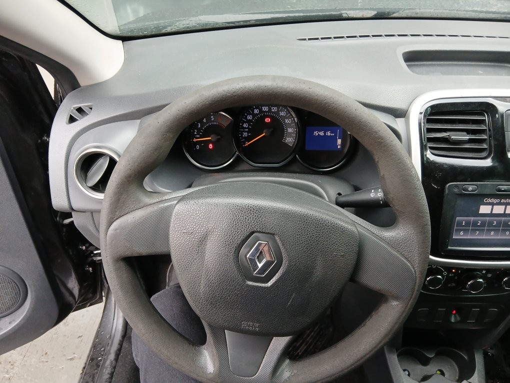 RENAULT SANDERO 1.0 12V SCE FLEX EXPRESSION MANUAL