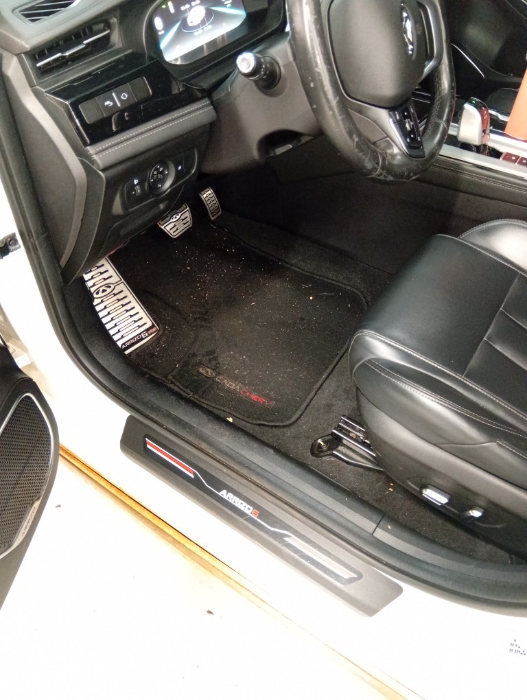 CHERY ARRIZO 6 PRO 1.5 VVT TURBO IFLEX CVT