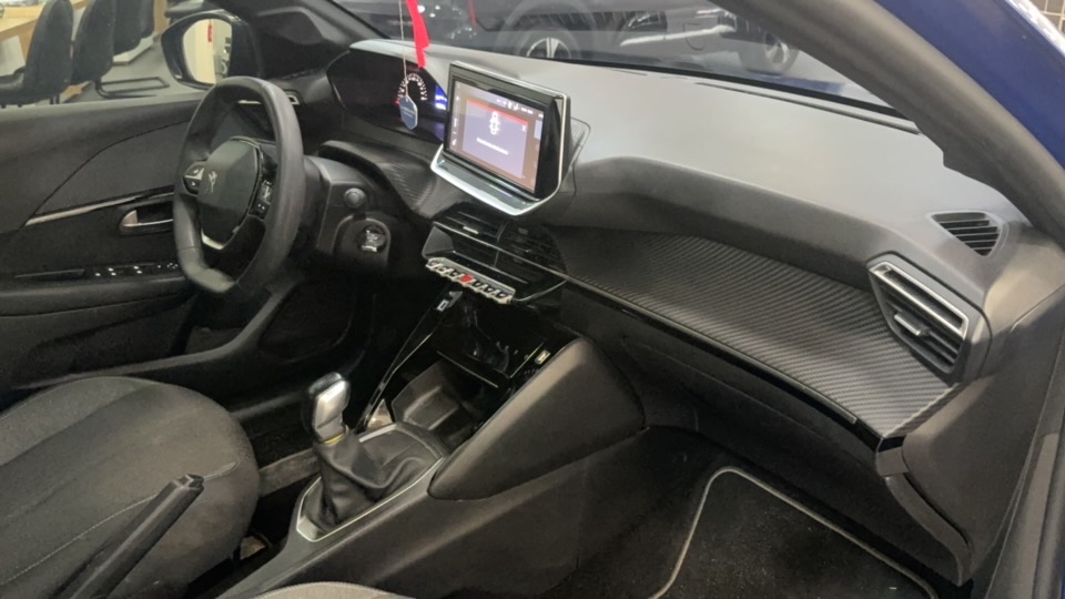 PEUGEOT 208 1.0 FIREFLY FLEX STYLE MANUAL