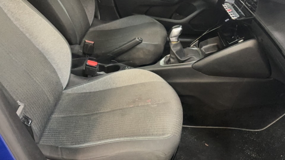 PEUGEOT 208 1.0 FIREFLY FLEX STYLE MANUAL