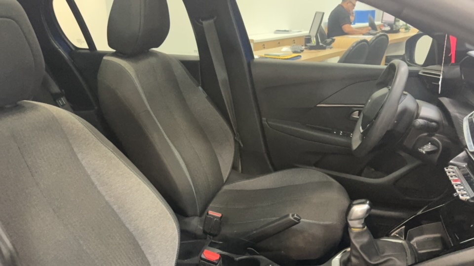 PEUGEOT 208 1.0 FIREFLY FLEX STYLE MANUAL