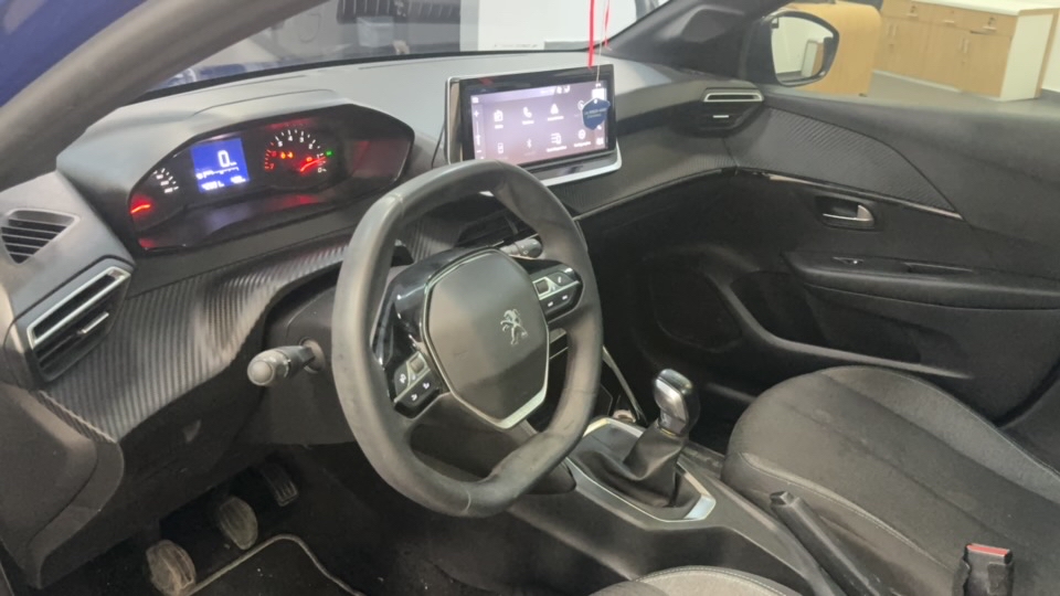 PEUGEOT 208 1.0 FIREFLY FLEX STYLE MANUAL