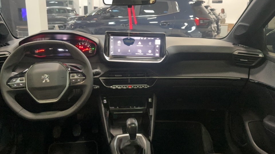 PEUGEOT 208 1.0 FIREFLY FLEX STYLE MANUAL