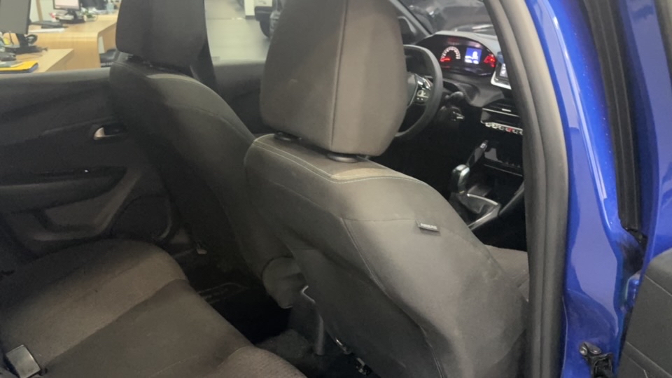 PEUGEOT 208 1.0 FIREFLY FLEX STYLE MANUAL