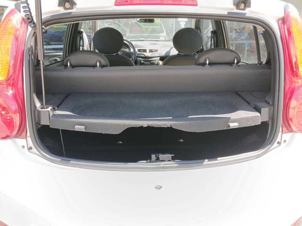 CHERY QQ 1.0 MPFI ACT 12V FLEX 4P MANUAL