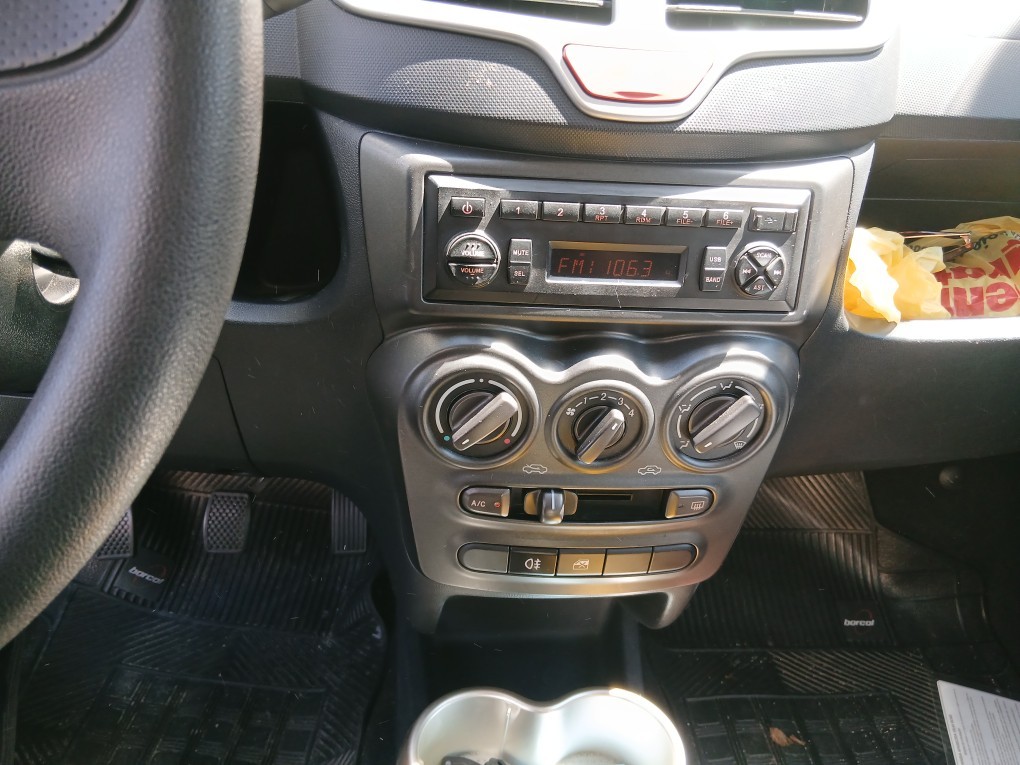 CHERY QQ 1.0 MPFI ACT 12V FLEX 4P MANUAL