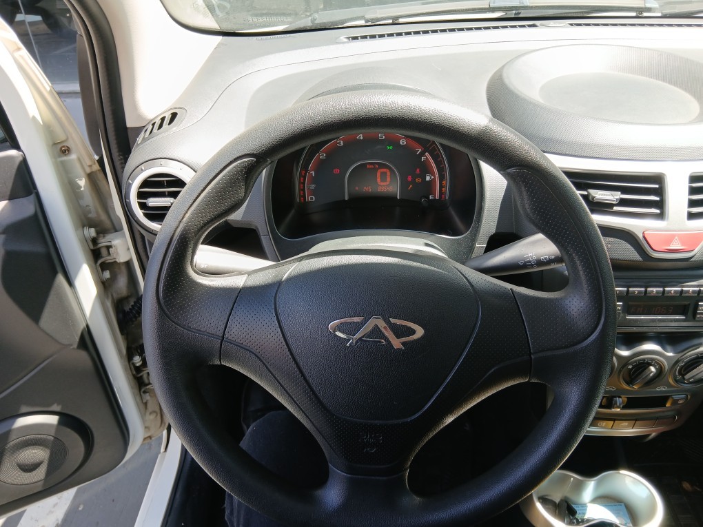 CHERY QQ 1.0 MPFI ACT 12V FLEX 4P MANUAL