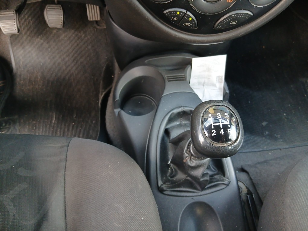 FORD FOCUS GL(KINETIC) 1.6 16V(FLEX)