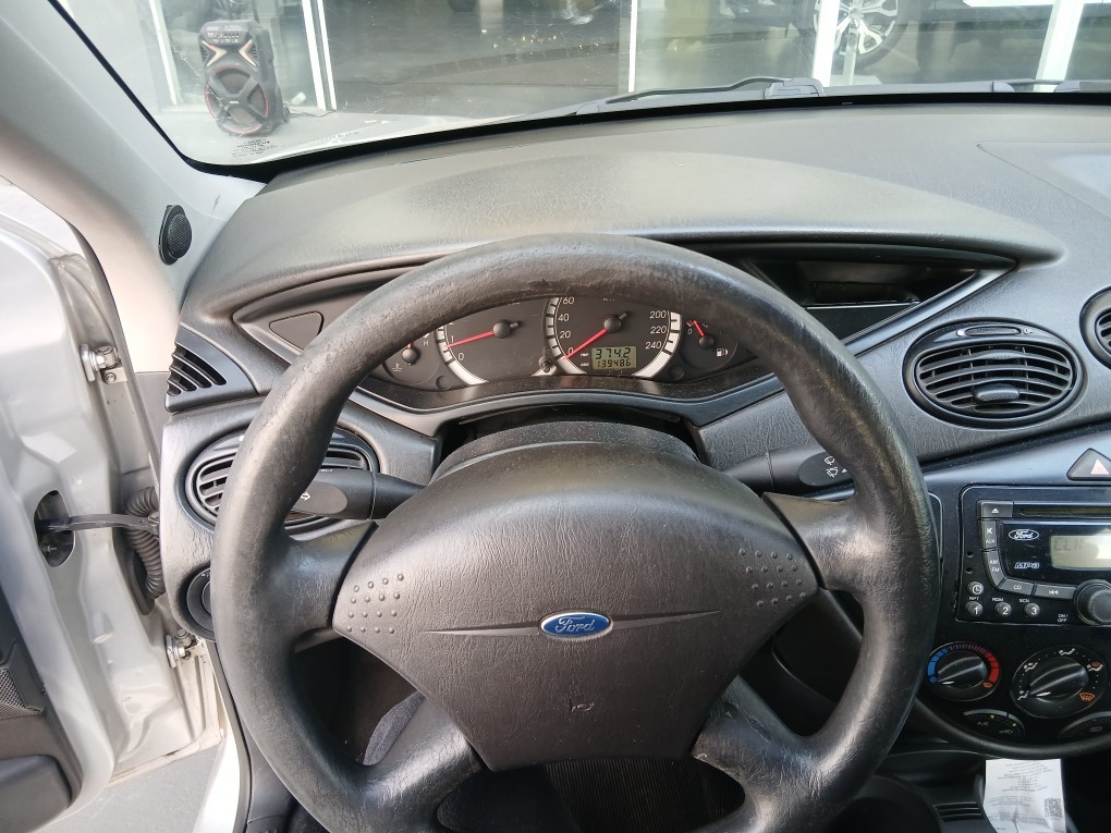 FORD FOCUS GL(KINETIC) 1.6 16V(FLEX)