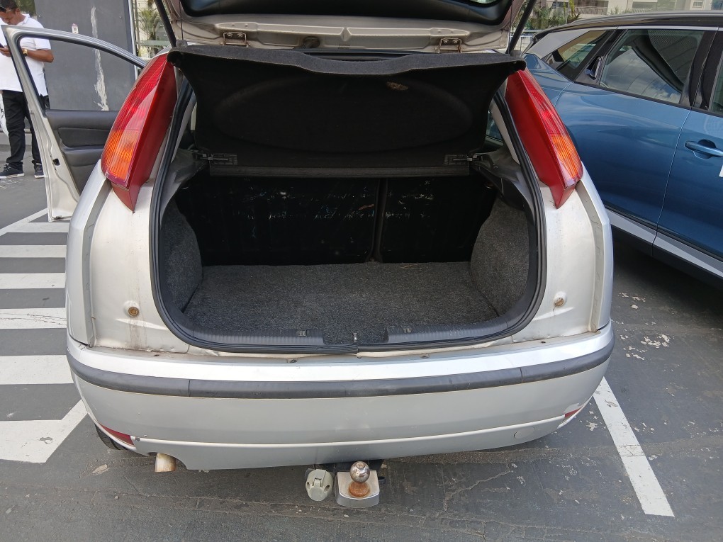 FORD FOCUS GL(KINETIC) 1.6 16V(FLEX)