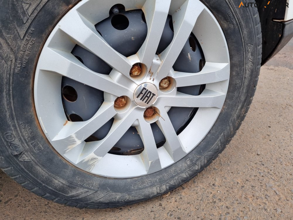 FIAT ARGO 1.0 6V FLEX