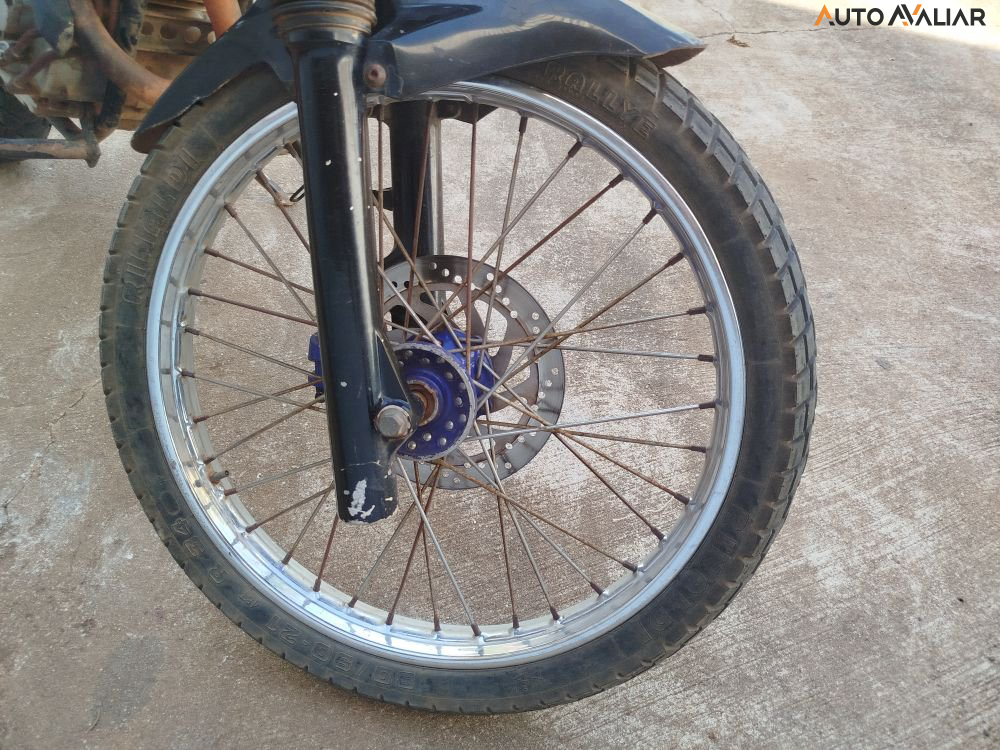 YAMAHA XTZ 250 TENERE XTZ 250 TENERE