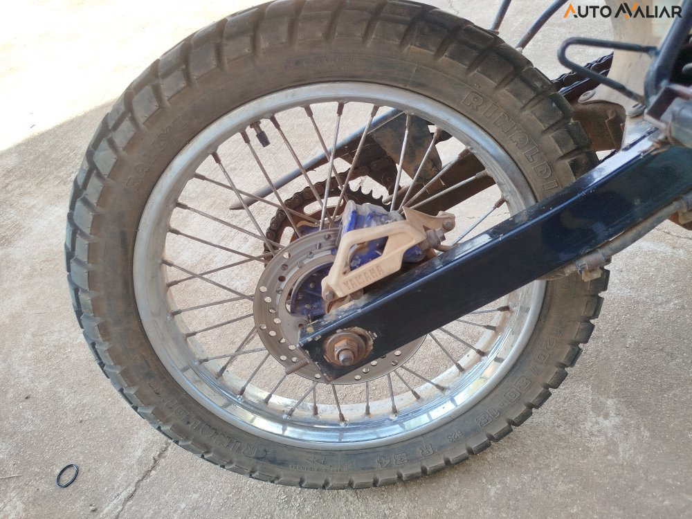 YAMAHA XTZ 250 TENERE XTZ 250 TENERE