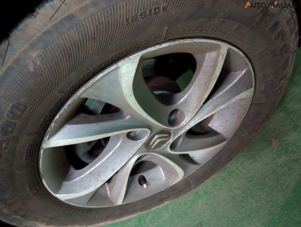 CITROEN C3 1.5 TENDANCE 8V FLEX 4P MANUAL