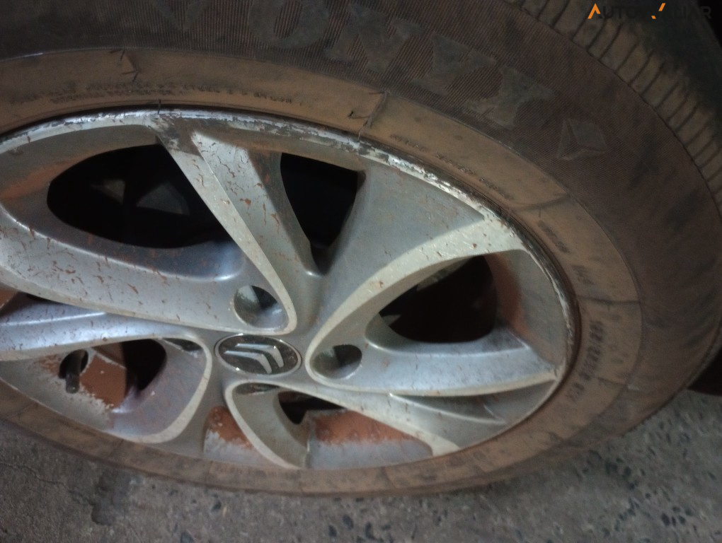 CITROEN C3 1.5 TENDANCE 8V FLEX 4P MANUAL