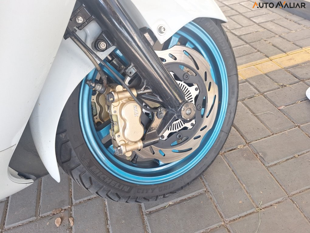 DAFRA MAXSYM 400I MAXSYM 400I