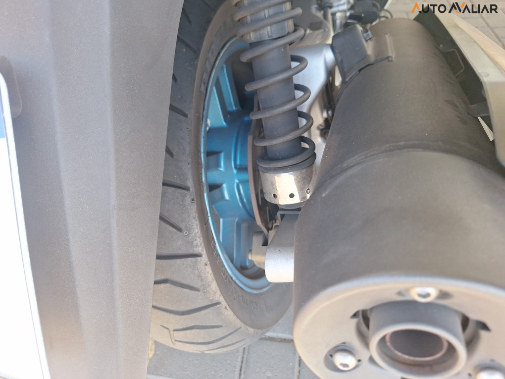 DAFRA MAXSYM 400I MAXSYM 400I