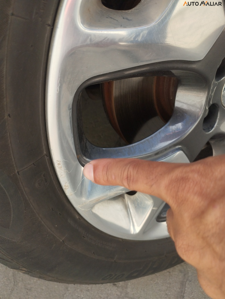 JEEP COMPASS 2.0 16V FLEX LONGITUDE AUTOMATICO