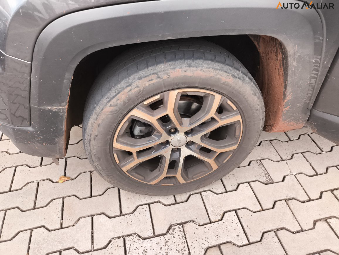 JEEP RENEGADE LONGITUDE  T270