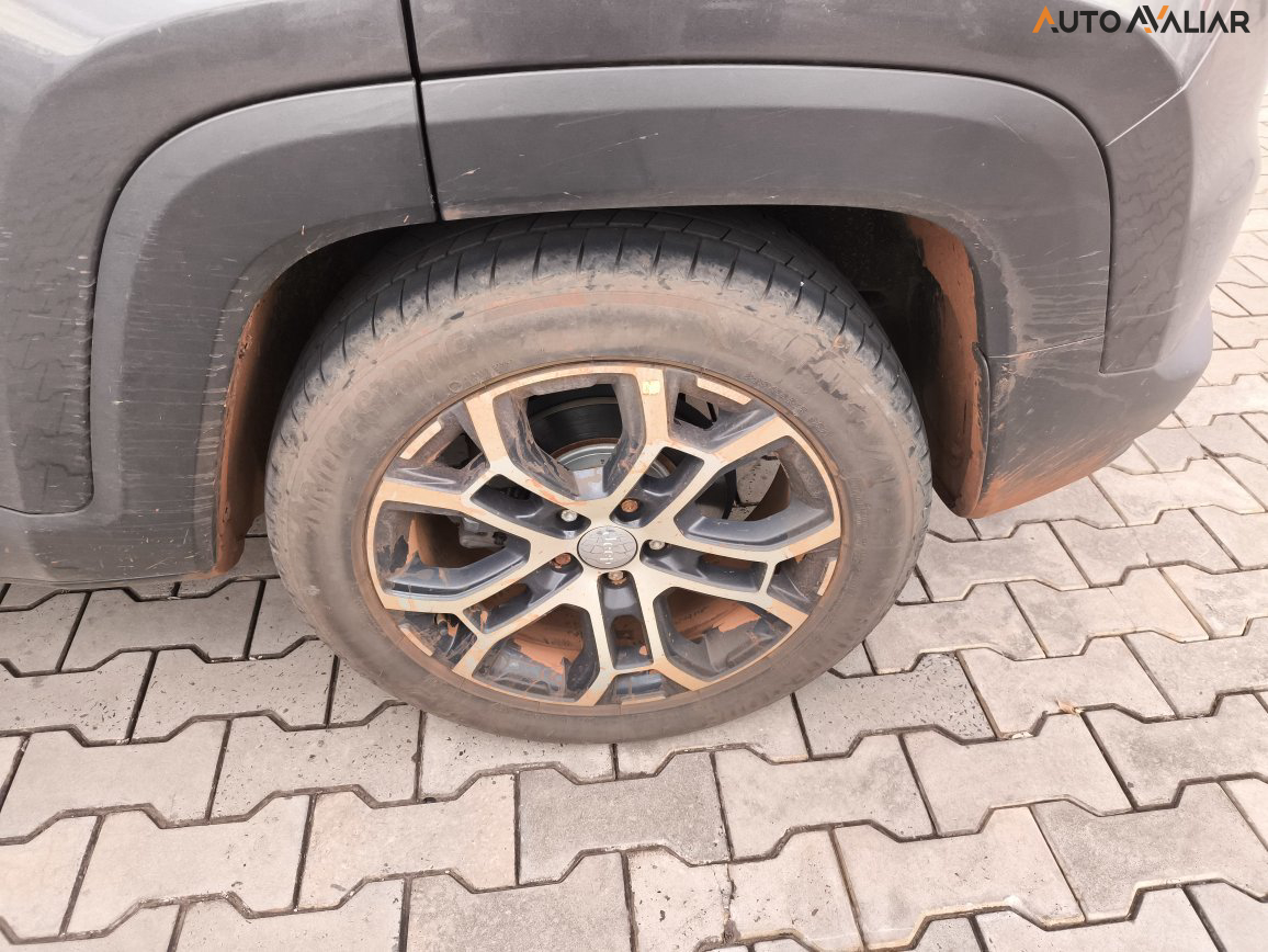 JEEP RENEGADE LONGITUDE  T270