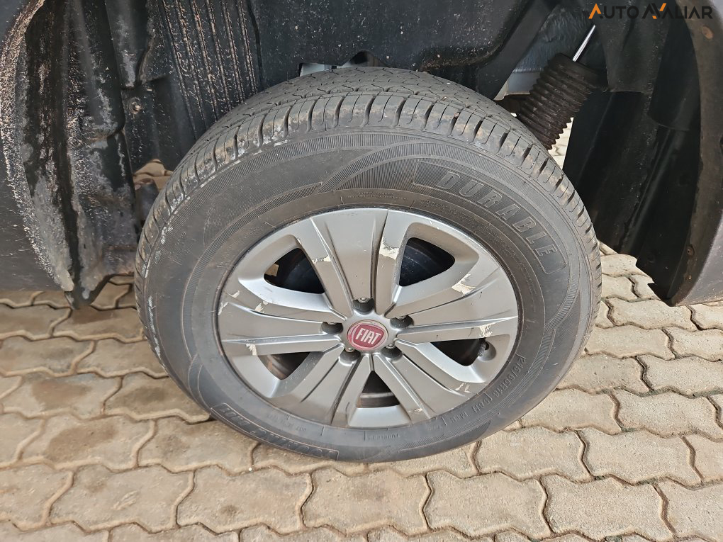 FIAT TORO 1.8 16V EVO FLEX FREEDOM AT6