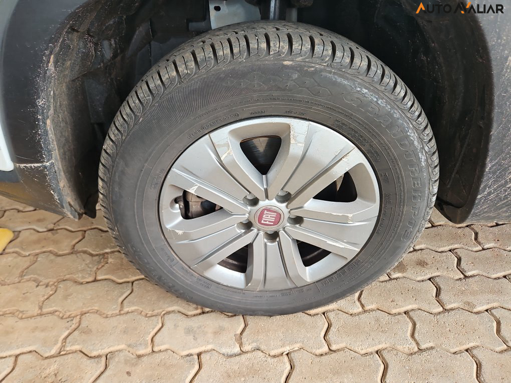 FIAT TORO 1.8 16V EVO FLEX FREEDOM AT6