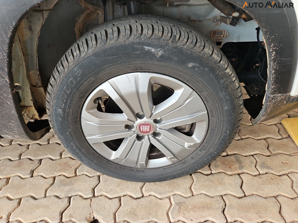 FIAT TORO 1.8 16V EVO FLEX FREEDOM AT6