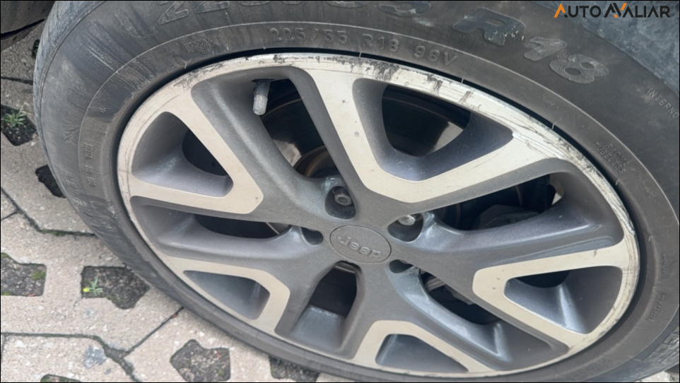 JEEP RENEGADE 2.0 16V TURBO DIESEL LONGITUDE 4P 4X4 AUTOMATICO