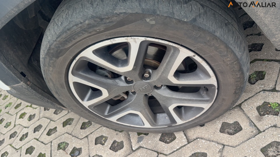 JEEP RENEGADE 2.0 16V TURBO DIESEL LONGITUDE 4P 4X4 AUTOMATICO