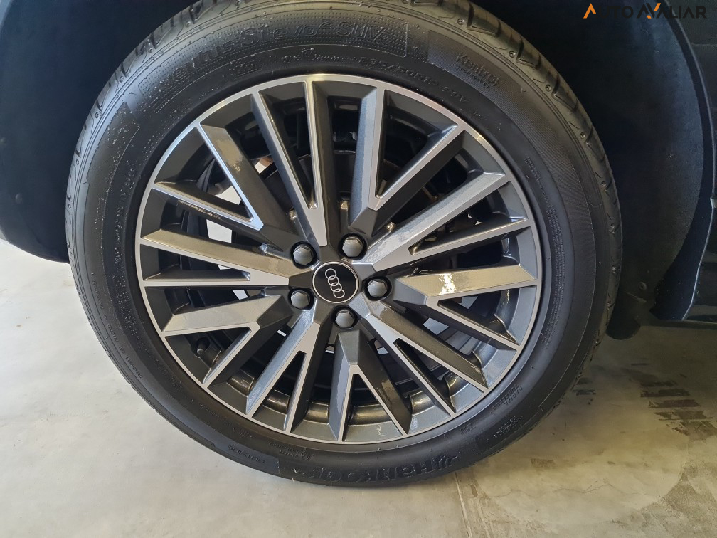 AUDI Q3 2.0 40 TFSI GASOLINA SPORTBACK PERFORMANCE QUATTRO TIPTRONIC