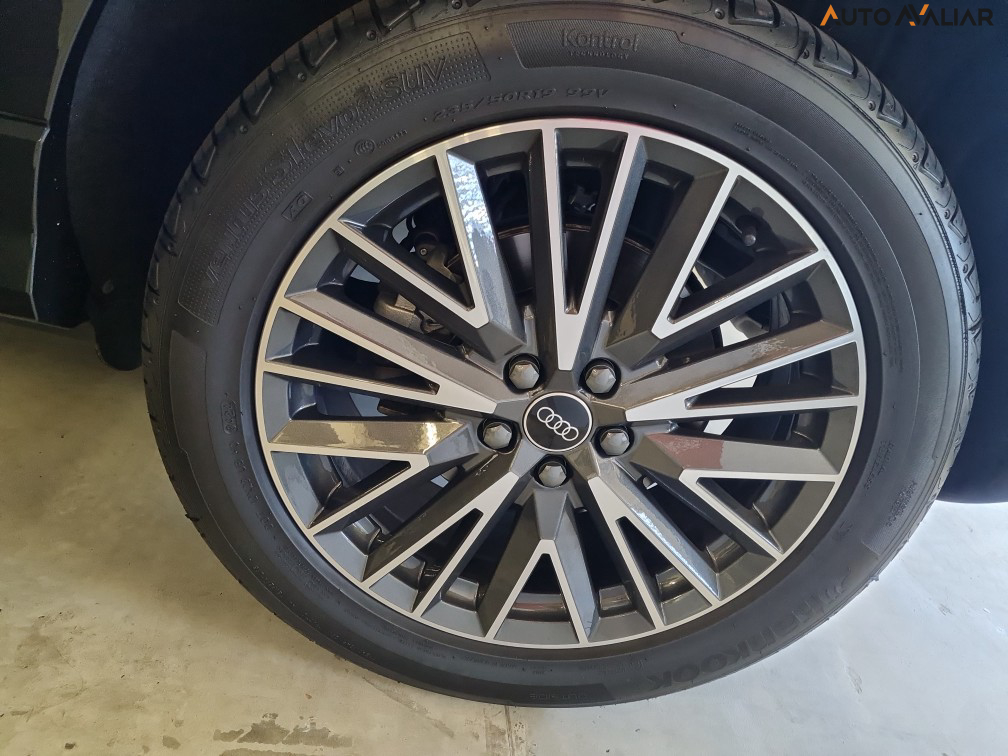 AUDI Q3 2.0 40 TFSI GASOLINA SPORTBACK PERFORMANCE QUATTRO TIPTRONIC