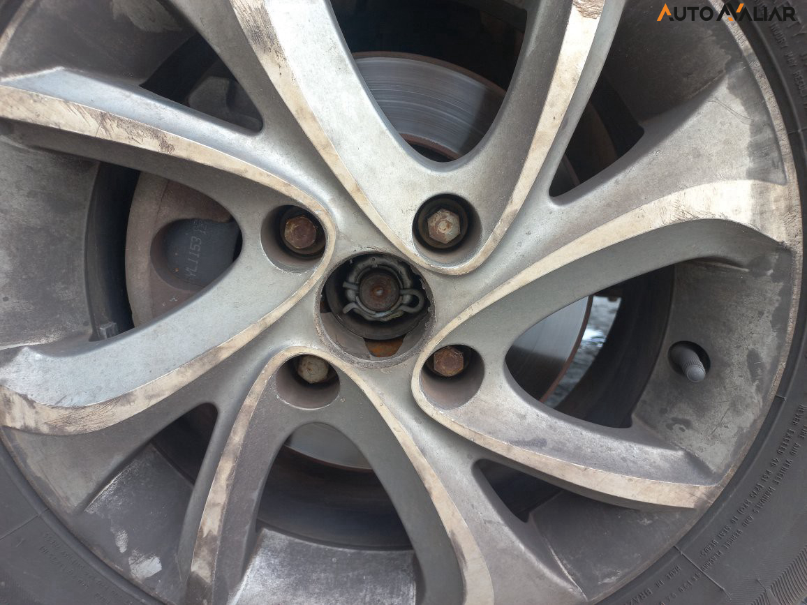 CITROEN C3 1.5 TENDANCE 8V FLEX 4P MANUAL