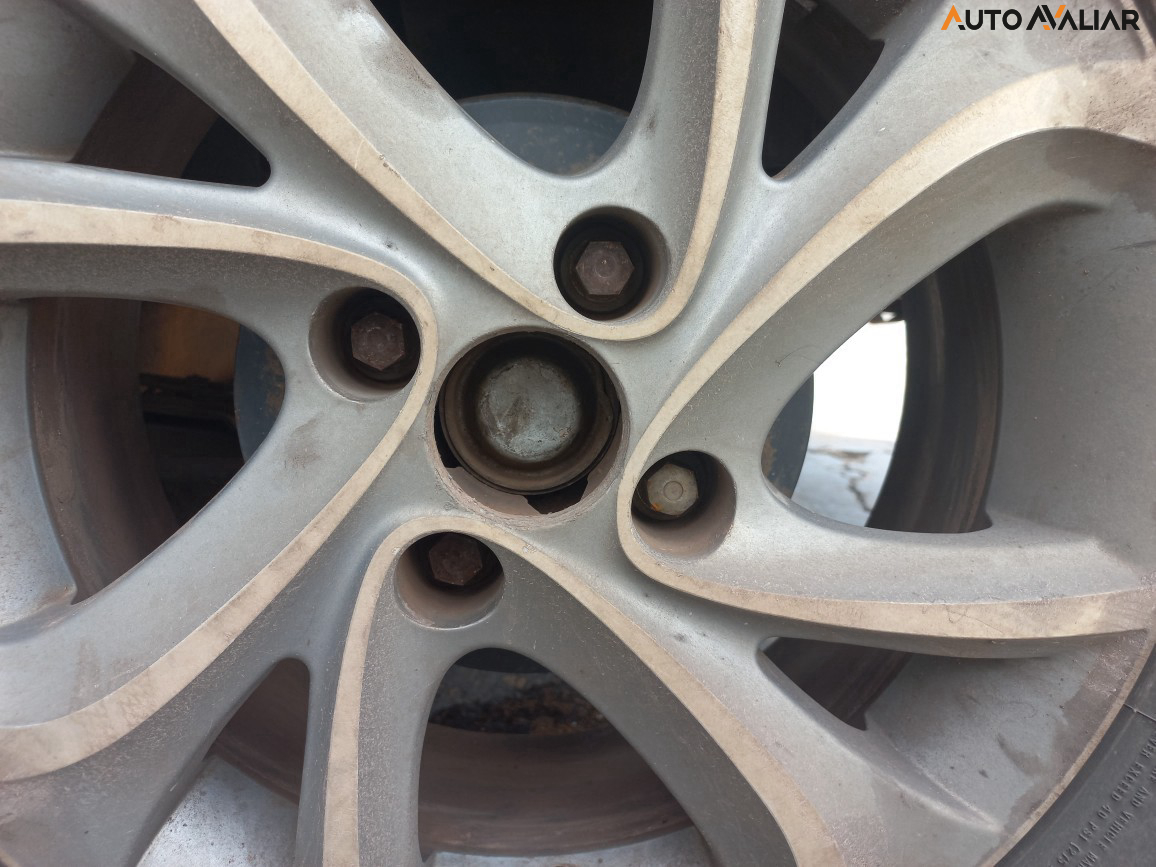 CITROEN C3 1.5 TENDANCE 8V FLEX 4P MANUAL