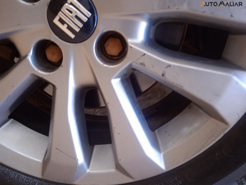 FIAT STRADA 1.3 FIREFLY FLEX FREEDOM CS MANUAL