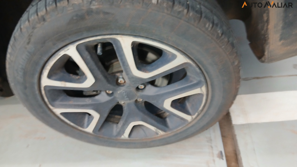 JEEP RENEGADE 2.0 16V TURBO DIESEL LONGITUDE 4P 4X4 AUTOMATICO