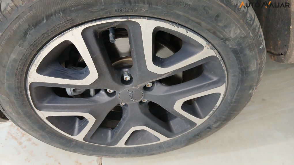 JEEP RENEGADE 2.0 16V TURBO DIESEL LONGITUDE 4P 4X4 AUTOMATICO