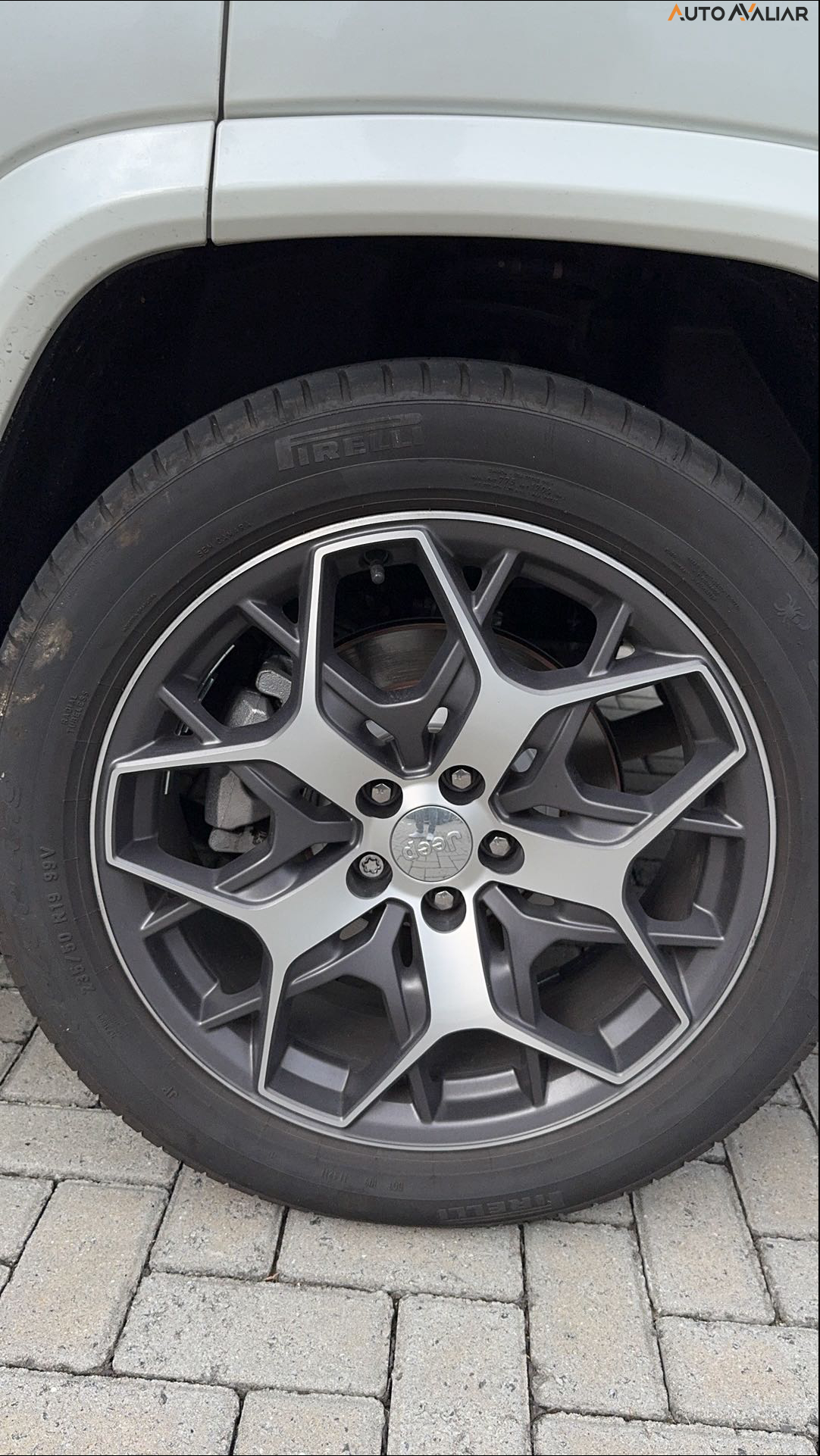 JEEP COMMANDER 1.3 T270 TURBO FLEX OVERLAND AT6