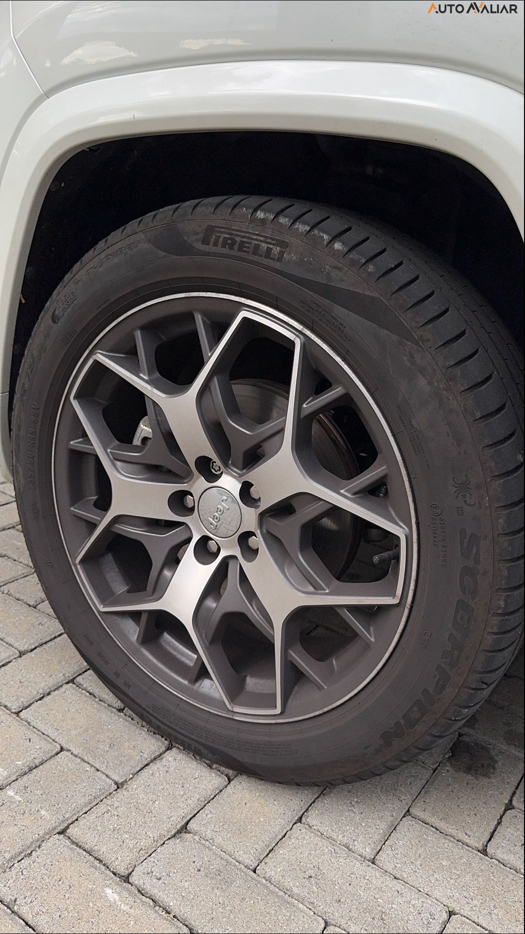 JEEP COMMANDER 1.3 T270 TURBO FLEX OVERLAND AT6