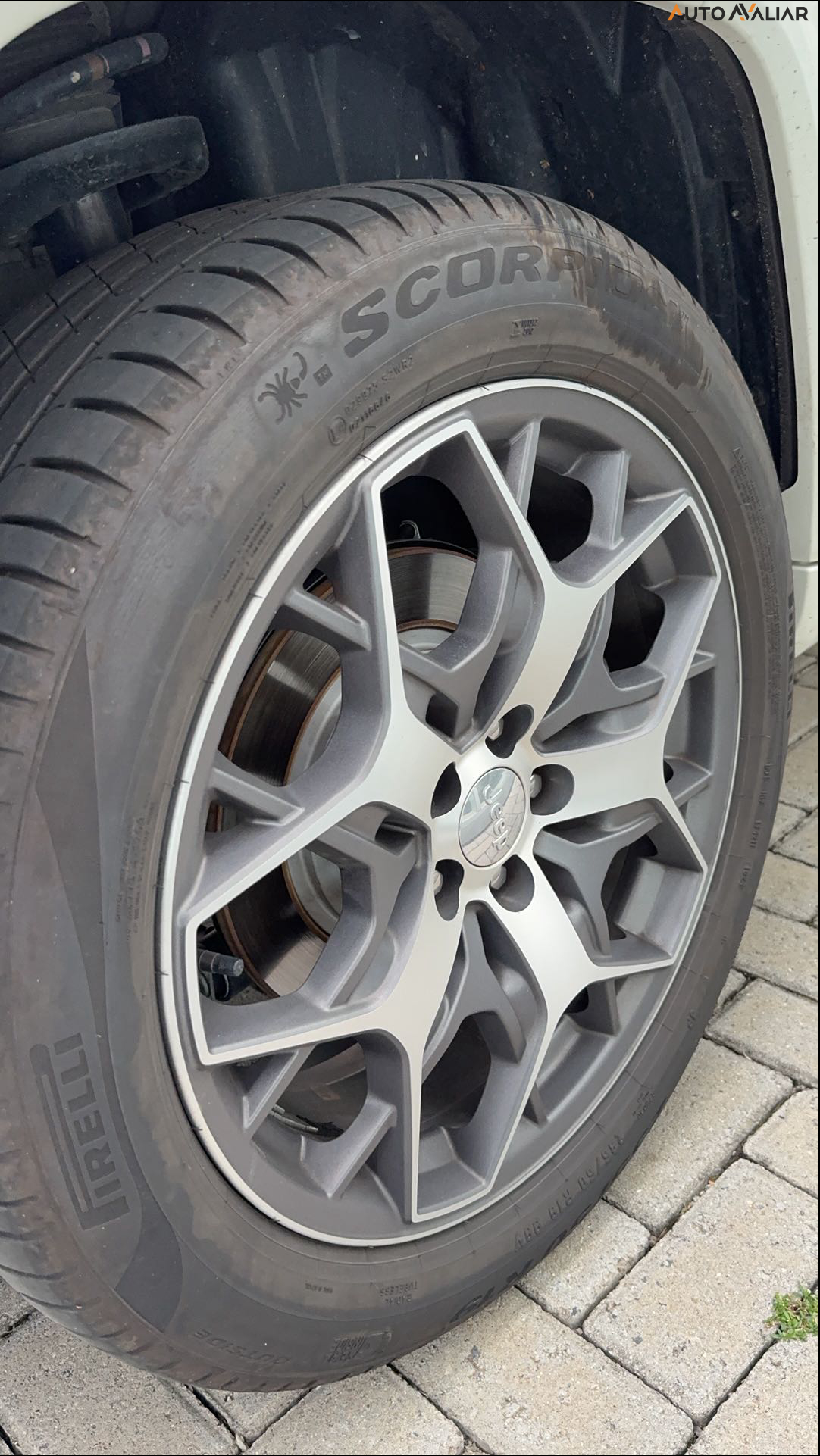 JEEP COMMANDER 1.3 T270 TURBO FLEX OVERLAND AT6