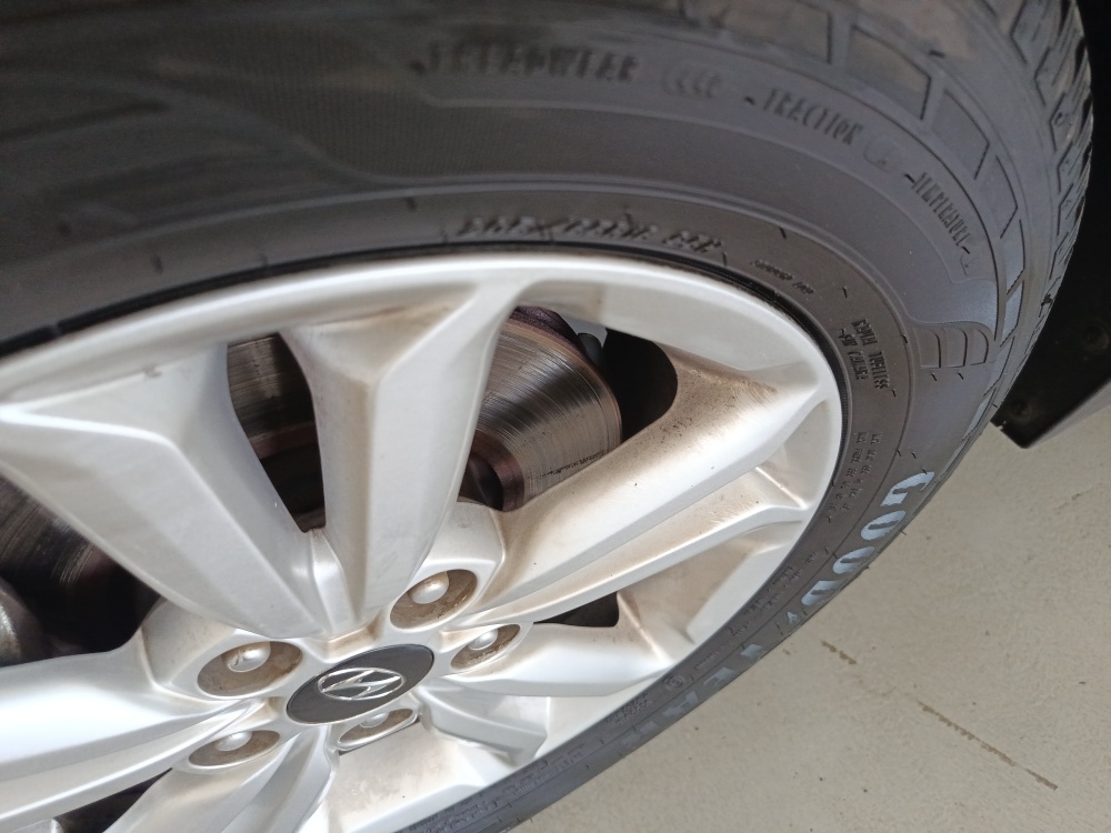 HYUNDAI CRETA 1.6 16V FLEX ATTITUDE AUTOMATICO