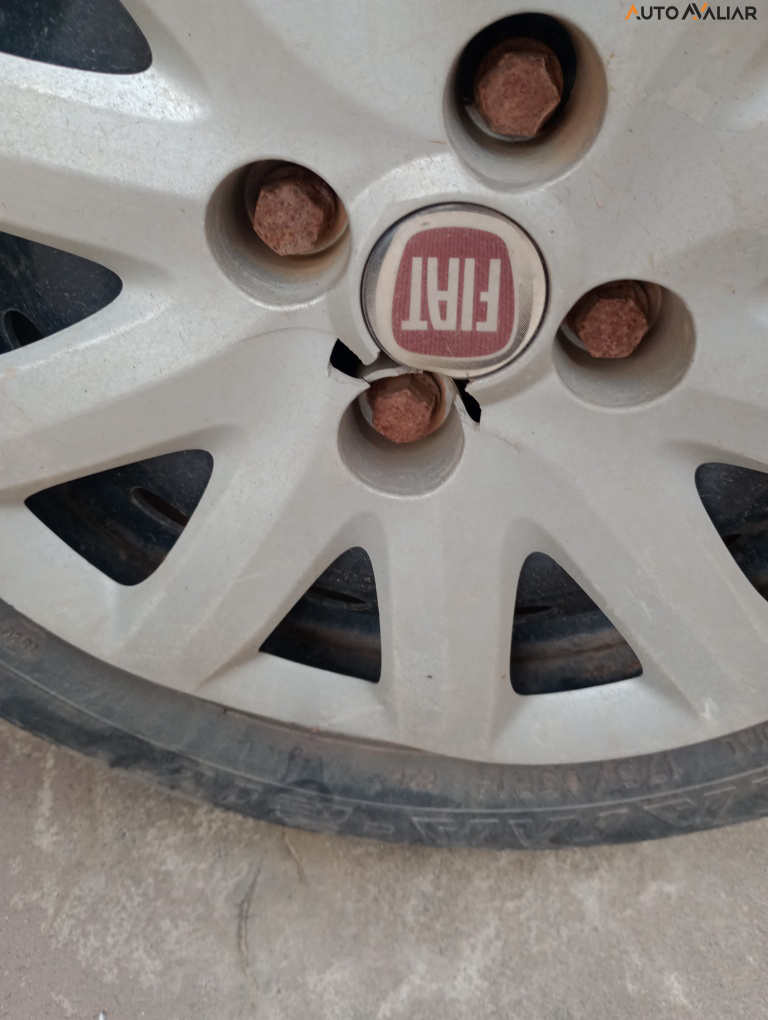 FIAT UNO 1.0 EVO WAY 8V FLEX 4P MANUAL