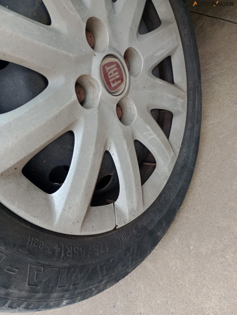 FIAT UNO 1.0 EVO WAY 8V FLEX 4P MANUAL