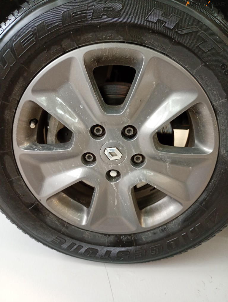 RENAULT OROCH 2.0 16V FLEX DYNAMIQUE 4P AUTOMATICO