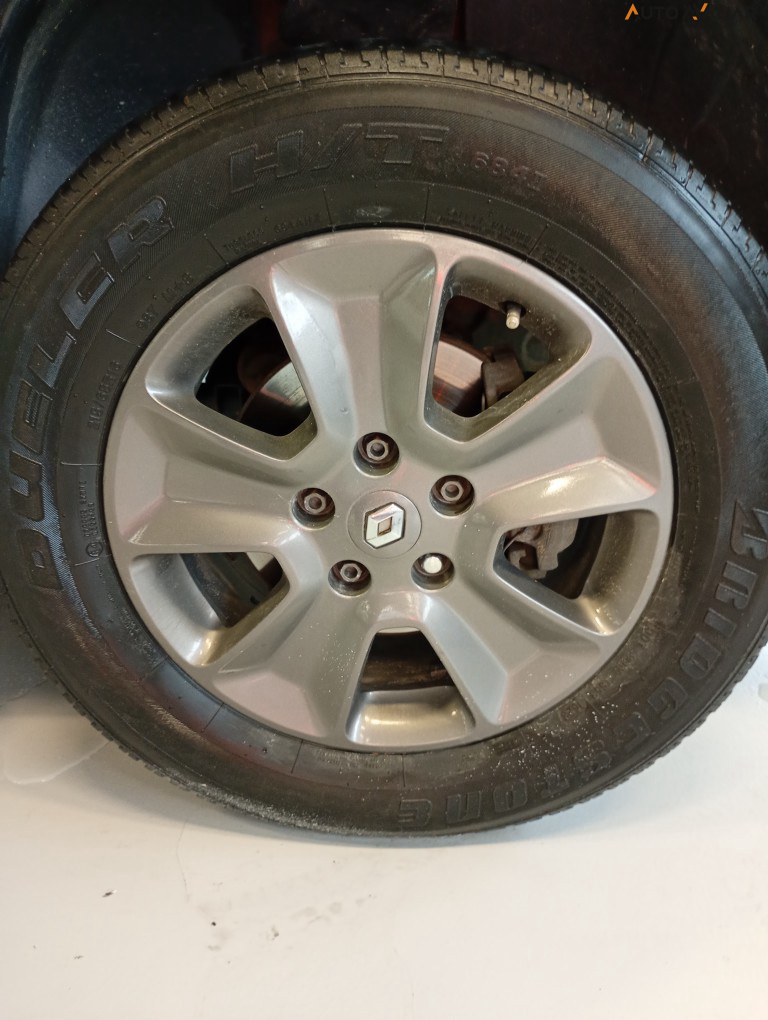 RENAULT OROCH 2.0 16V FLEX DYNAMIQUE 4P AUTOMATICO